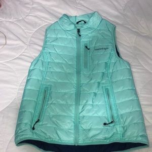 Womens Vineyard Vines Vest